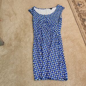 Ann taylor summer work dress